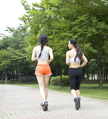 跑步會增加小腿肌肉  盤點七大健身謠言