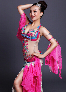 肚皮舞教程 教你學(xué)會怎樣呼吸