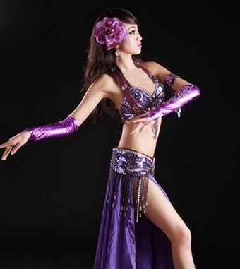 肚皮舞入門 需警惕五項(xiàng)基本誤區(qū)