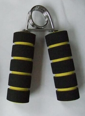 握力器的作用 使用握力器需要注意什么