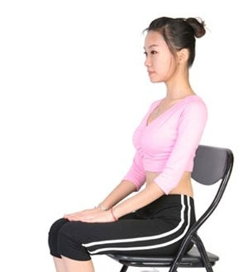 上班族健身小技巧 上班族緊盯著電腦也能健身