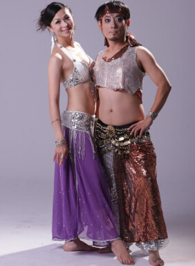 啤酒肚怎么減 跳肚皮舞消除啤酒肚