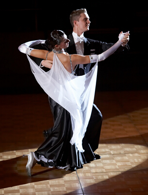 性感美腿 如何修煉成拉丁舞美腿