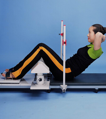 仰臥起坐正確姿勢 輕松減掉小肚腩