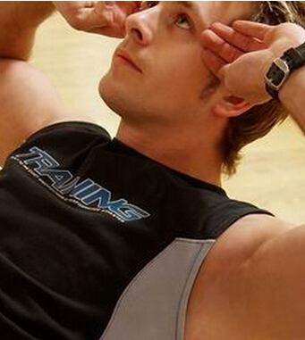 有氧健身操 適合白領(lǐng)男的健身操