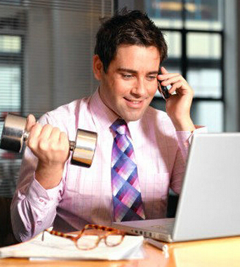 有氧健身操 適合白領(lǐng)男的健身操