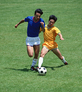 踢足球的好處 足球健身的價值與好處