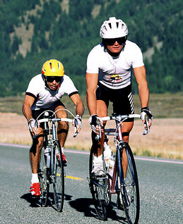 騎自行車 自行車健身的6個基本原則