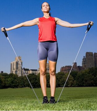 跳繩能減肥嗎 跳多會導(dǎo)致胸部下垂嗎