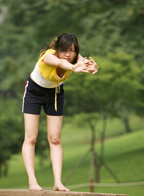 保健操 適合冬季養(yǎng)生的保健操