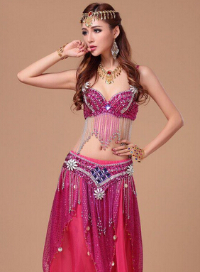 肚皮舞減肥 跳肚皮舞有什么好處