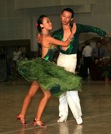 拉丁舞教學(xué) 拉丁舞常見注意事項(xiàng)