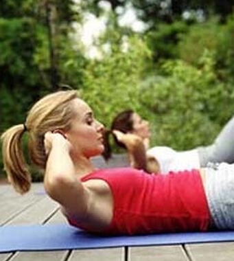 仰臥起坐能減肥嗎 減肥效果怎么樣