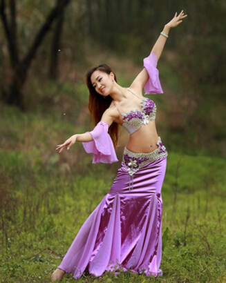 初學(xué)肚皮舞 肚皮舞的六個(gè)疑問(wèn)解答