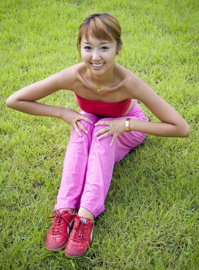 如何瘦腰 8項瘦腰的運動甩掉游泳圈