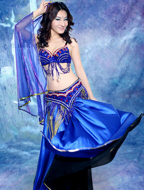 肚皮舞減肥 肚皮舞可以減掉腰腹的原理