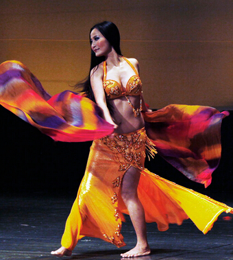 減肥肚皮舞 七天速成法