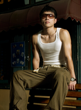 健身運動 不同體格的型男養(yǎng)成術