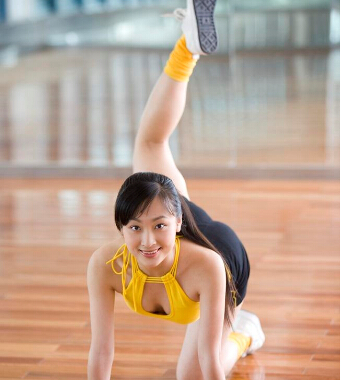 有氧健身操 跳健身操的最佳時間