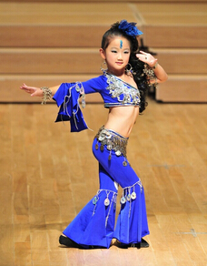 肚皮舞減肥 肚皮舞快速甩出完美曲線