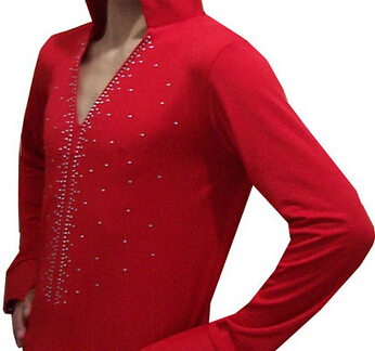 拉丁舞服裝的挑選 如何挑選男士拉丁舞服