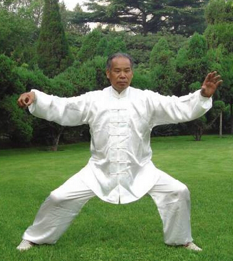 養(yǎng)生太極拳 練習(xí)太極出汗是好事