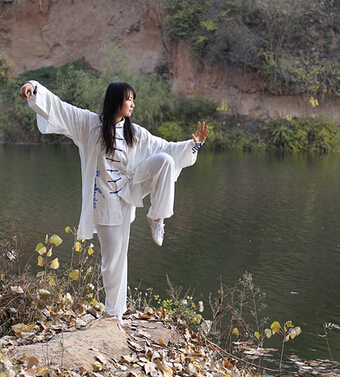 楊氏太極拳 練習(xí)太極拳有哪些階段