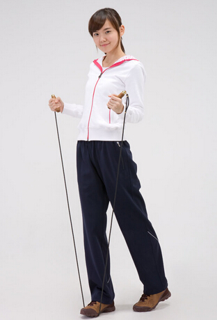 跳繩的好處 跳繩帶給你異想不到的好處