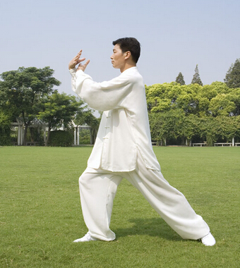 太極拳教程 如何學(xué)習(xí)太極拳