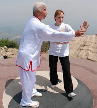 太極拳教學(xué) 太極拳的呼吸配合方法