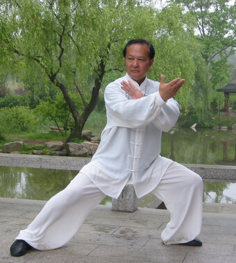 太極拳教學 太極拳如何呼吸