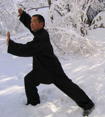 道家養(yǎng)生 如何練習(xí)太極拳