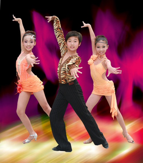 拉丁舞如何扭動(dòng)身體 拉丁舞三大部位的精髓