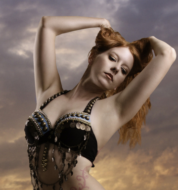 肚皮舞音樂 肚皮舞舞曲模式