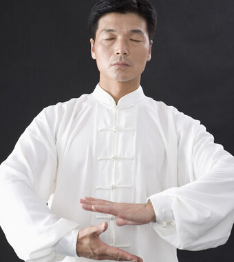 健身氣功 冬季練習氣功可養(yǎng)生保健