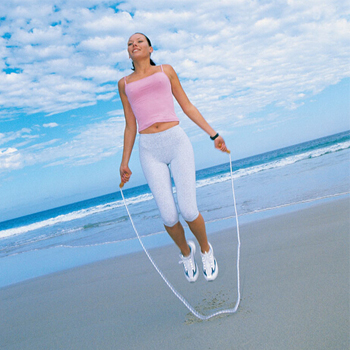 如何增加協(xié)調(diào)性 跳跳繩跳走各種疾病