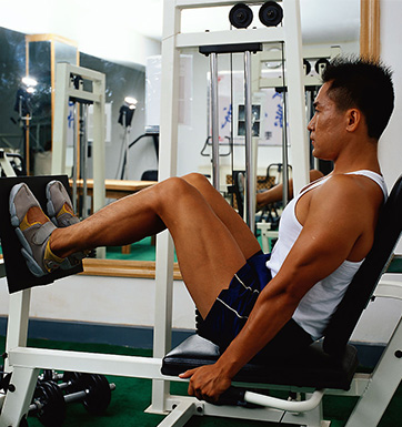 鍛煉肌肉力量的方法 肌肉力量訓練需注意的誤區(qū)