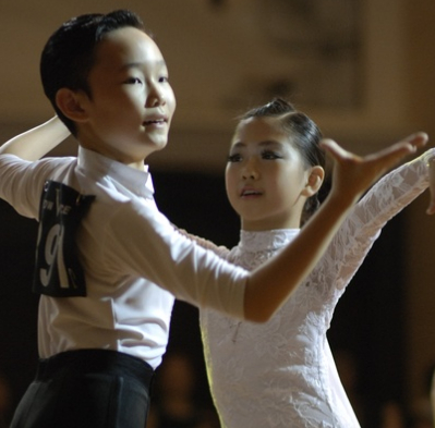 跳拉丁舞怡情而且還可以健身 可謂好處多多