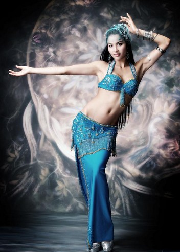 肚皮舞音樂 肚皮舞舞曲模式大解析