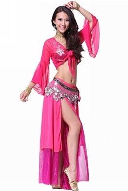 如何瘦腰 學好肚皮舞 七字 訣扭出小蠻腰