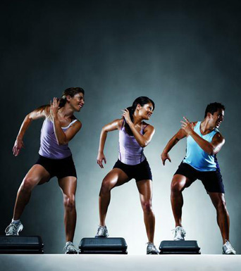 踏板操的健身好處 練習(xí)踏板操需注意的禁忌