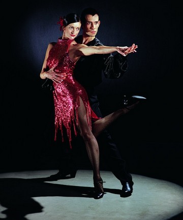 減肥效果 看拉丁舞減肥健身的效果