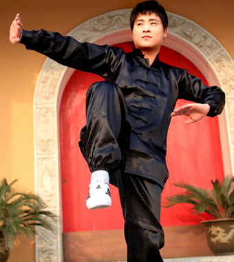 太極拳教程 如何更好的學習太極拳