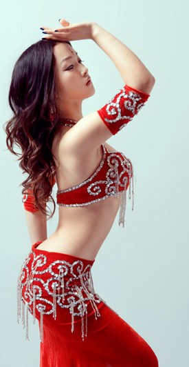 肚皮舞的好處 肚皮舞減肥效果好嗎