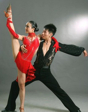 拉丁舞 跳拉丁舞都有哪些益處