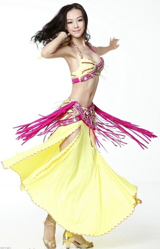 跳肚皮舞的注意事項(xiàng) 怎樣跳肚皮舞呢