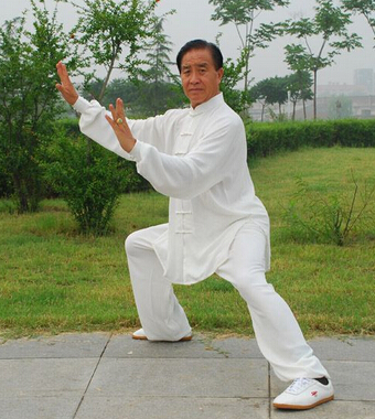 太極拳的好處 太極拳與脊椎保健的密切關(guān)系