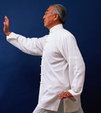 道家養(yǎng)生 太極拳中膝關(guān)節(jié)的作用