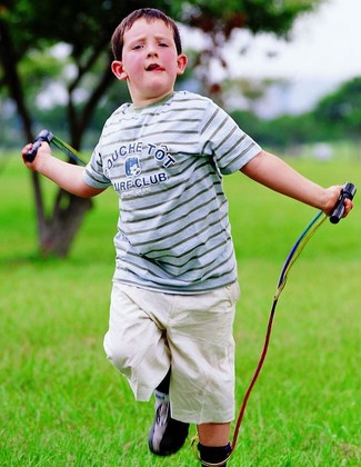 你了解怎么樣跳繩健身嗎