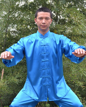 楊氏太極拳 太極的六大功能